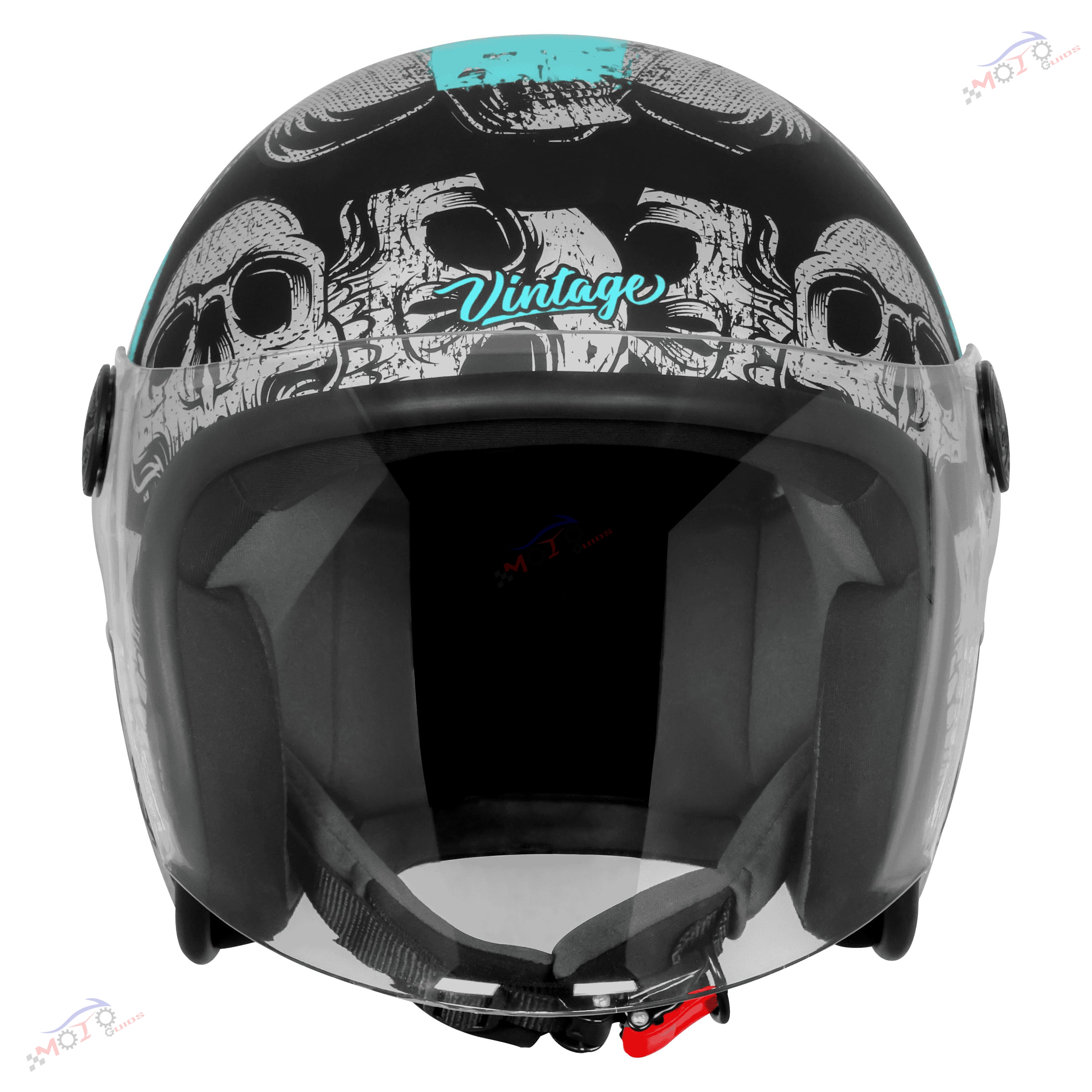 SBH-56 VINTAGE SKULL